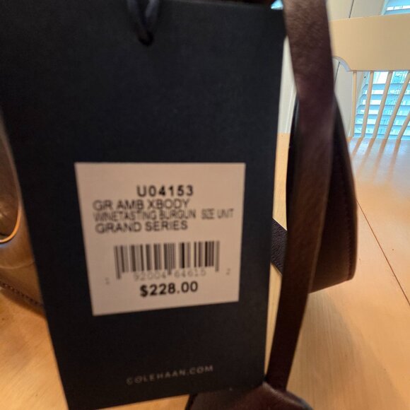 price drop Cole Haan Leather Handbag - Picture 7 of 16